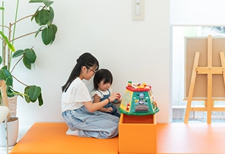 お子さんから大人まで、家族みんなで通える歯医者