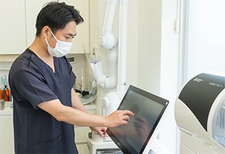 セレック、ミリングマシン